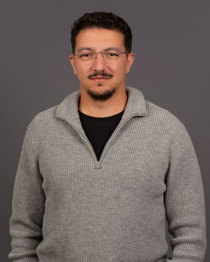 Camil Amrat, fondateur de CA Consulting
